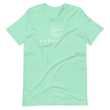 Good Wave Short-Sleeve T-Shirt (Unisex) - Good Wave Australia